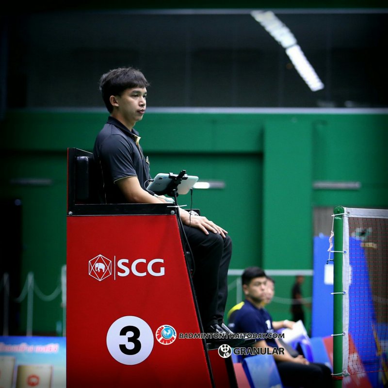 SCG Junior Badminton Championships 2017 รูปภาพกีฬาแบดมินตัน